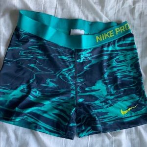 Nike shorts